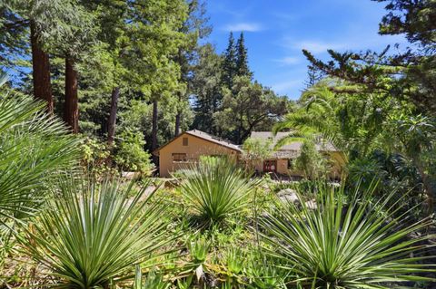 Tiny photo for 971 Weston Road, SCOTTS VALLEY, CA 95066 (MLS # ML82041693)