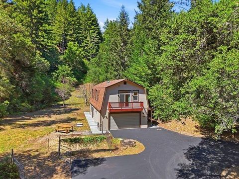 Tiny photo for 971 Weston Road, SCOTTS VALLEY, CA 95066 (MLS # ML82041693)