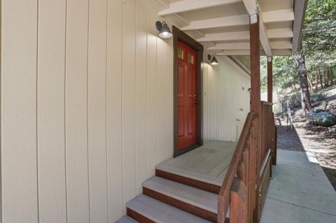 Tiny photo for 971 Weston Road, SCOTTS VALLEY, CA 95066 (MLS # ML82041693)