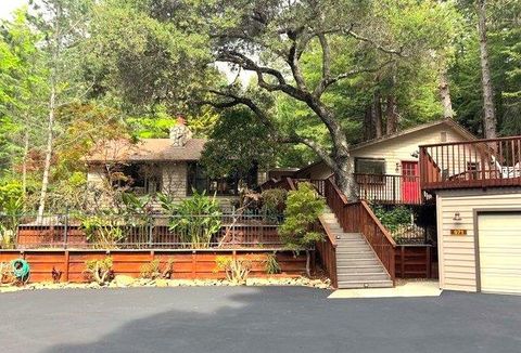 Tiny photo for 971 Weston Road, SCOTTS VALLEY, CA 95066 (MLS # ML82041693)