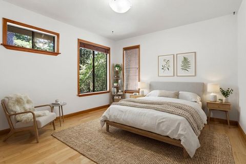 Tiny photo for 971 Weston Road, SCOTTS VALLEY, CA 95066 (MLS # ML82041693)