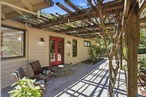 Tiny photo for 971 Weston Road, SCOTTS VALLEY, CA 95066 (MLS # ML82041693)