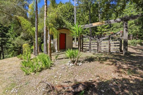Tiny photo for 971 Weston Road, SCOTTS VALLEY, CA 95066 (MLS # ML82041693)