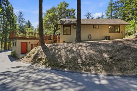 Tiny photo for 971 Weston Road, SCOTTS VALLEY, CA 95066 (MLS # ML82041693)