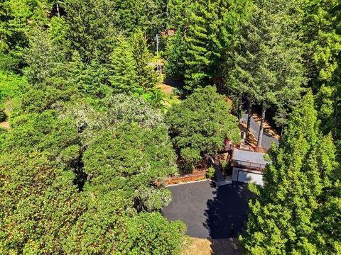 Tiny photo for 971 Weston Road, SCOTTS VALLEY, CA 95066 (MLS # ML82041693)