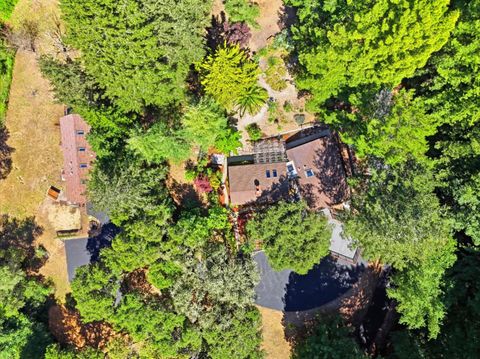 Tiny photo for 971 Weston Road, SCOTTS VALLEY, CA 95066 (MLS # ML82041693)