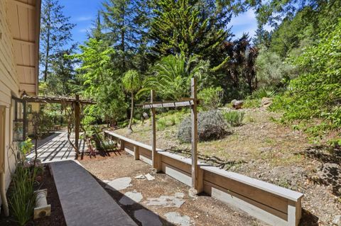 Tiny photo for 971 Weston Road, SCOTTS VALLEY, CA 95066 (MLS # ML82041693)