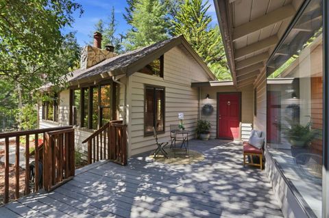 Tiny photo for 971 Weston Road, SCOTTS VALLEY, CA 95066 (MLS # ML82041693)