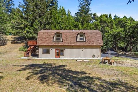 Tiny photo for 971 Weston Road, SCOTTS VALLEY, CA 95066 (MLS # ML82041693)