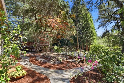 Tiny photo for 971 Weston Road, SCOTTS VALLEY, CA 95066 (MLS # ML82041693)