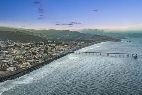 Tiny photo for 1669 Beach Boulevard, PACIFICA, CA 94044 (MLS # ML82054792)