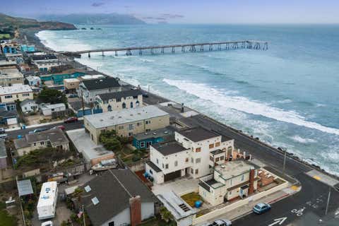 Tiny photo for 1669 Beach Boulevard, PACIFICA, CA 94044 (MLS # ML82054792)