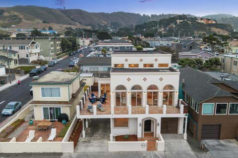 Tiny photo for 1669 Beach Boulevard, PACIFICA, CA 94044 (MLS # ML82054792)