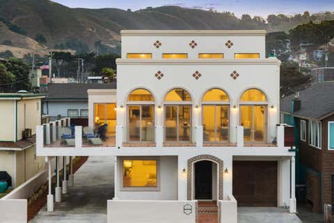 Tiny photo for 1669 Beach Boulevard, PACIFICA, CA 94044 (MLS # ML82054792)
