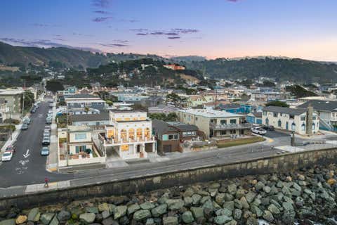 Tiny photo for 1669 Beach Boulevard, PACIFICA, CA 94044 (MLS # ML82054792)