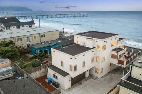 Tiny photo for 1669 Beach Boulevard, PACIFICA, CA 94044 (MLS # ML82054792)