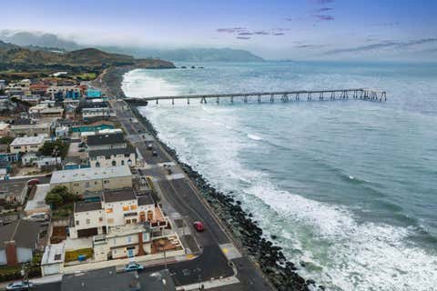 Tiny photo for 1669 Beach Boulevard, PACIFICA, CA 94044 (MLS # ML82054792)
