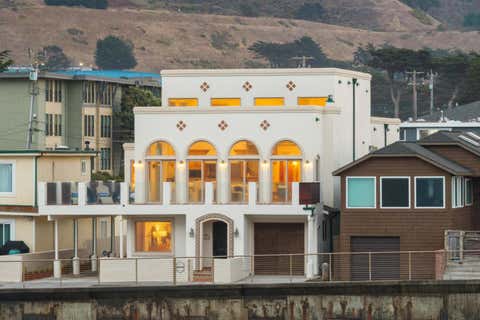Tiny photo for 1669 Beach Boulevard, PACIFICA, CA 94044 (MLS # ML82054792)