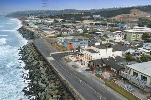 Tiny photo for 1669 Beach Boulevard, PACIFICA, CA 94044 (MLS # ML82054792)
