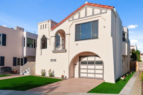 3036 22nd Avenue SAN FRANCISCO CA 94132