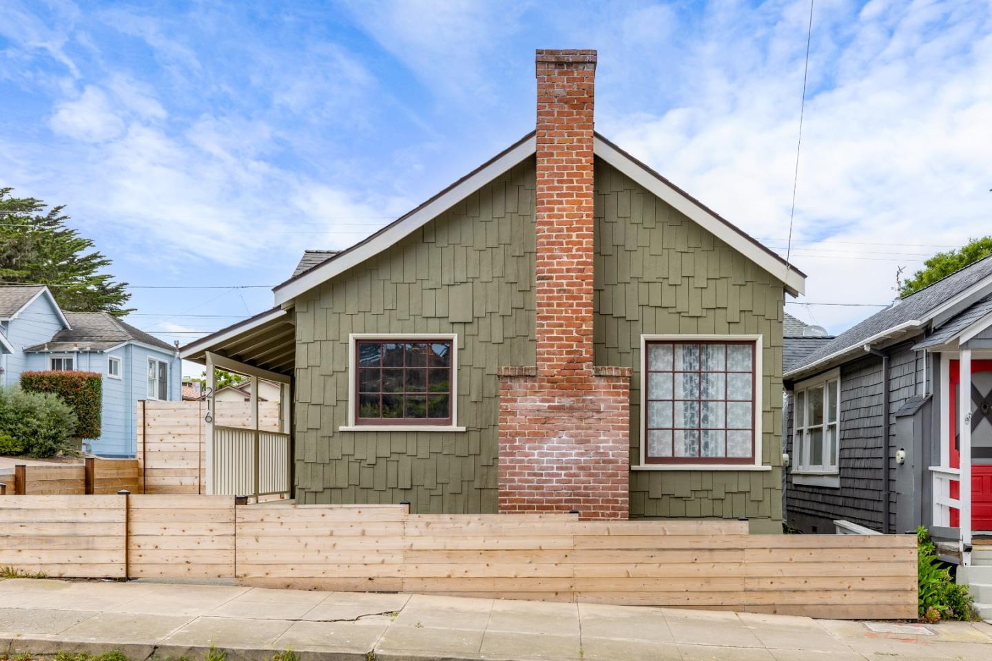 216 Park Street