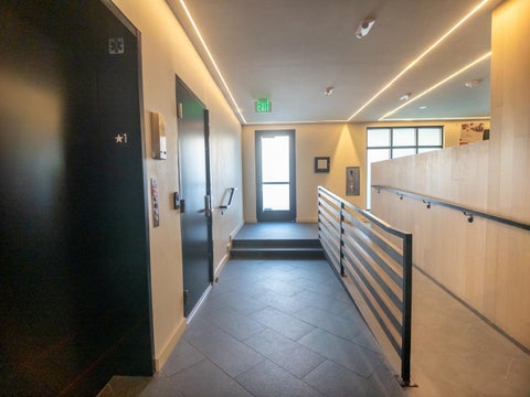 Tiny photo for 1201 Sutter Street #PH606, SAN FRANCISCO, CA 94109 (MLS # ML82059420)