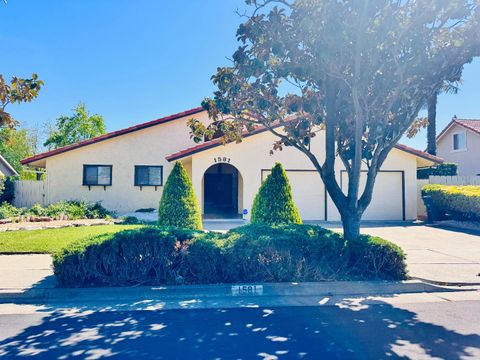 1581 Alta Vista Drive HOLLISTER CA 95023