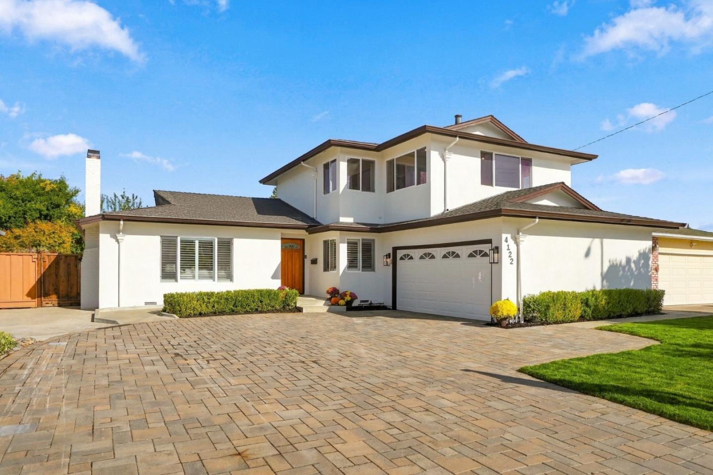 4122 Woodford Drive, San Jose CA 95124