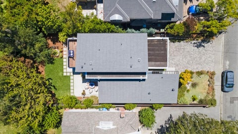 Tiny photo for 351 Camino Al Lago, MENLO PARK, CA 94025 (MLS # ML82053745)