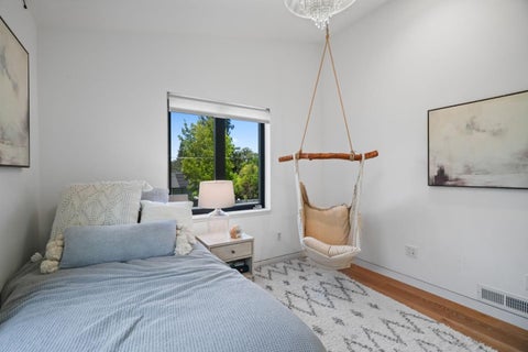 Tiny photo for 351 Camino Al Lago, MENLO PARK, CA 94025 (MLS # ML82053745)