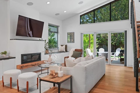 Tiny photo for 351 Camino Al Lago, MENLO PARK, CA 94025 (MLS # ML82053745)