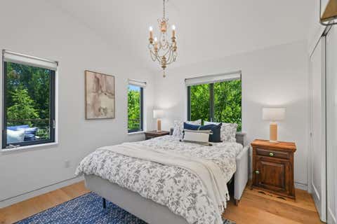 Tiny photo for 351 Camino Al Lago, MENLO PARK, CA 94025 (MLS # ML82053745)