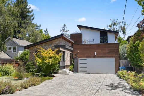 Tiny photo for 351 Camino Al Lago, MENLO PARK, CA 94025 (MLS # ML82053745)