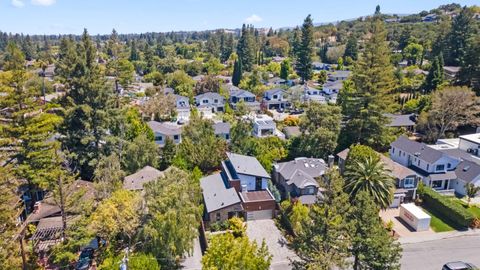 Tiny photo for 351 Camino Al Lago, MENLO PARK, CA 94025 (MLS # ML82053745)