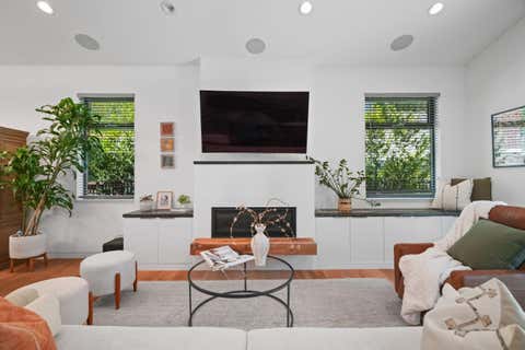 Tiny photo for 351 Camino Al Lago, MENLO PARK, CA 94025 (MLS # ML82053745)