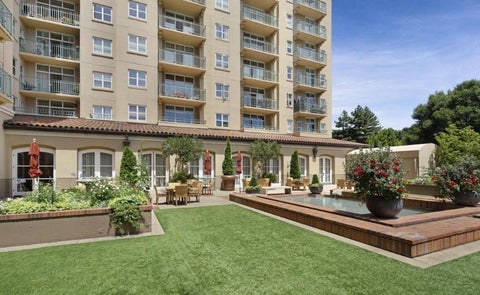 Tiny photo for 1 Baldwin Avenue #903, SAN MATEO, CA 94401 (MLS # ML82056712)