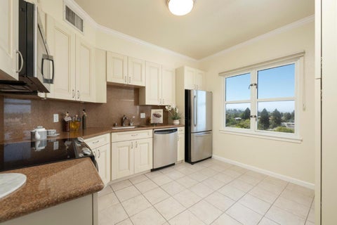 Tiny photo for 1 Baldwin Avenue #903, SAN MATEO, CA 94401 (MLS # ML82056712)