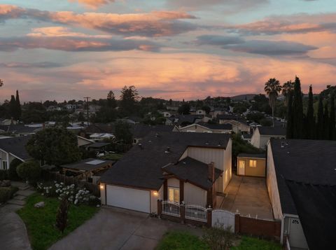 Photo of 2114 Bennighof Court, San Jose, CA 95121 (MLS # ML82044765)