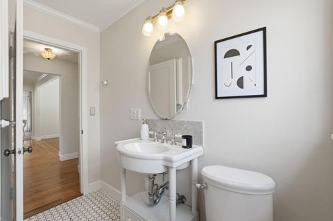 Tiny photo for 19113 San Miguel Avenue, CASTRO VALLEY, CA 94546 (MLS # ML82043388)