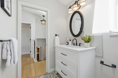 Tiny photo for 19113 San Miguel Avenue, CASTRO VALLEY, CA 94546 (MLS # ML82043388)