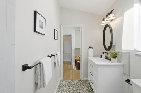 Tiny photo for 19113 San Miguel Avenue, CASTRO VALLEY, CA 94546 (MLS # ML82043388)