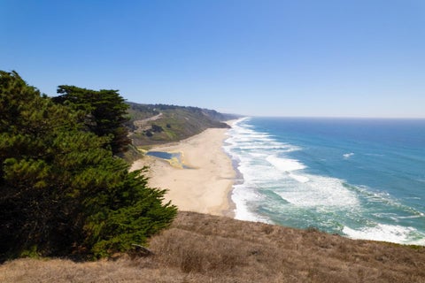 Tiny photo for 0 Cabrillo Highway, HALF MOON BAY, CA 94019 (MLS # ML82060640)