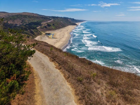 Tiny photo for 0 Cabrillo Highway, HALF MOON BAY, CA 94019 (MLS # ML82060640)