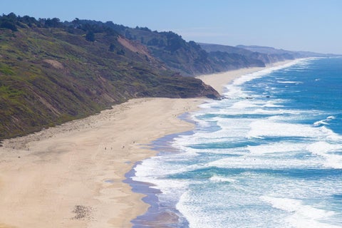 Tiny photo for 0 Cabrillo Highway, HALF MOON BAY, CA 94019 (MLS # ML82060640)