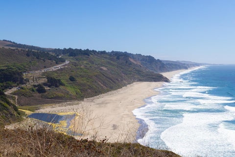 Tiny photo for 0 Cabrillo Highway, HALF MOON BAY, CA 94019 (MLS # ML82060640)