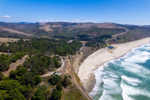 Tiny photo for 0 Cabrillo Highway, HALF MOON BAY, CA 94019 (MLS # ML82060640)