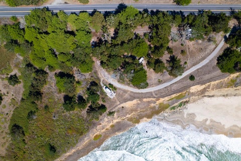 Tiny photo for 0 Cabrillo Highway, HALF MOON BAY, CA 94019 (MLS # ML82060640)