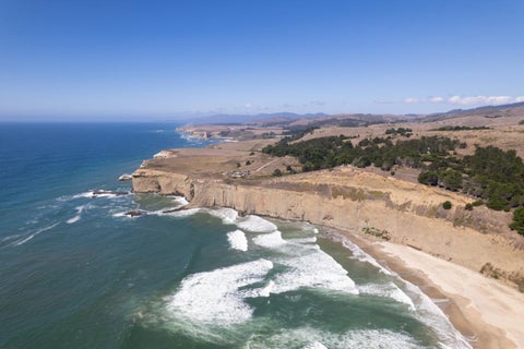 Tiny photo for 0 Cabrillo Highway, HALF MOON BAY, CA 94019 (MLS # ML82060640)
