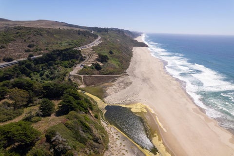Tiny photo for 0 Cabrillo Highway, HALF MOON BAY, CA 94019 (MLS # ML82060640)