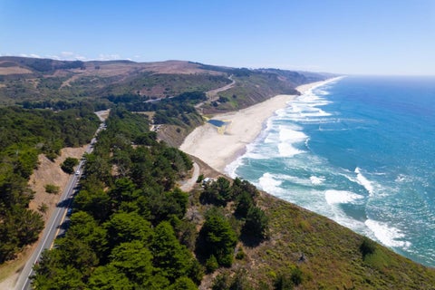 Tiny photo for 0 Cabrillo Highway, HALF MOON BAY, CA 94019 (MLS # ML82060640)